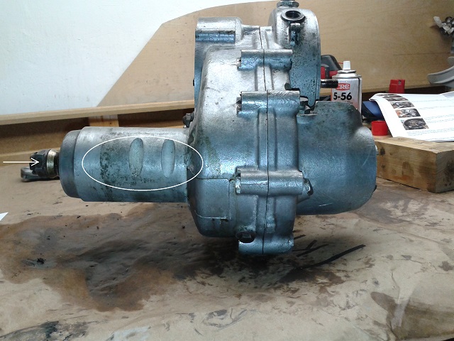Motor