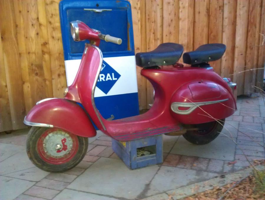 Vespa GL1959