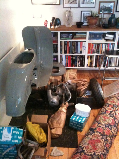 Garaget